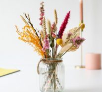Wie kann man Blumen trocknen? – 3 einfache Methoden, das zu tun