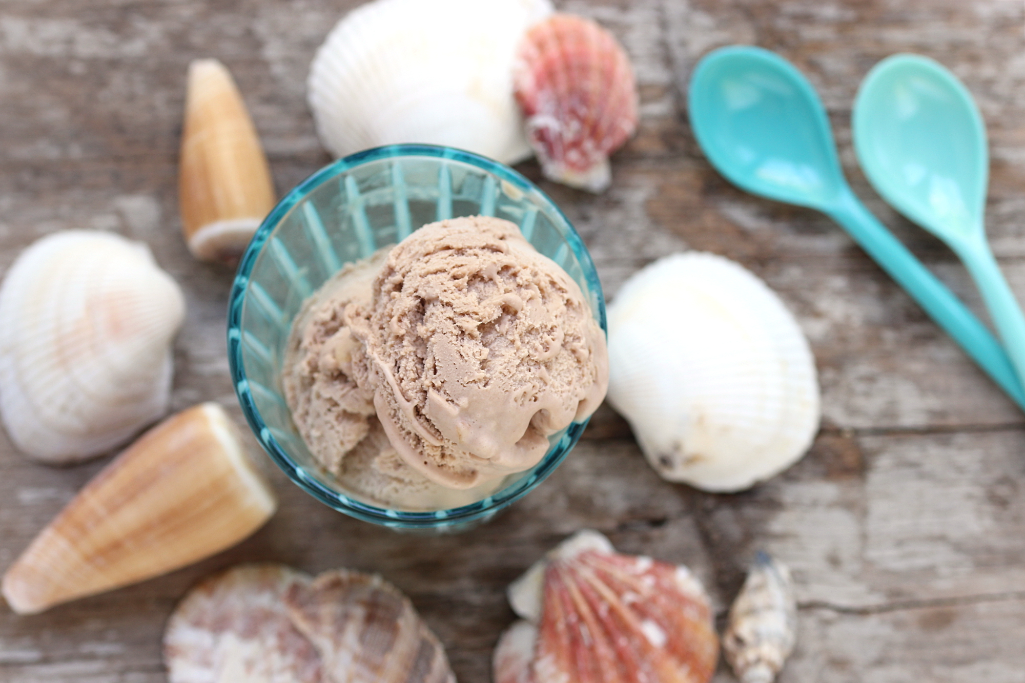 Kaffee-Eis selber zubereiten - der beste Muntermacher für den Sommer ...