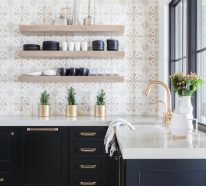 Küche mit Fliesenspiegel – der echte Klassiker bei der Küchengestaltung