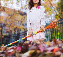 Herbstputz im Heim und Garten – natürliche Putzmittel und Checkliste