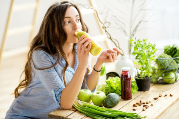 Lebensmittel für Ihre Lebergesundheit gesunde Ernährun Tipps