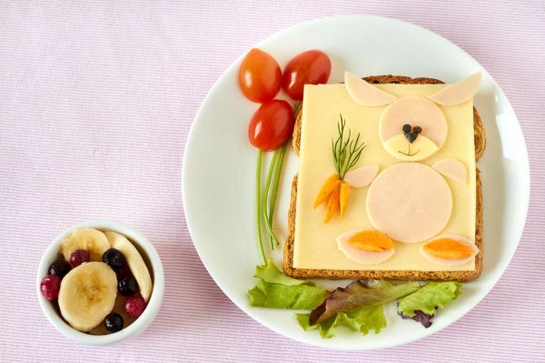 Leckeres Frühstück - Abnehmen ohne Diät