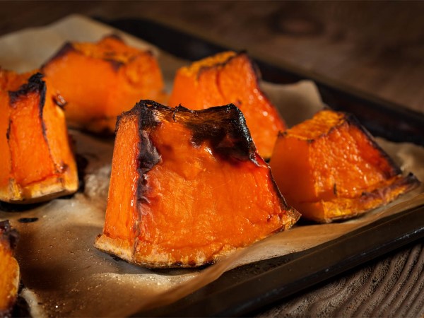 Pumpkin Spice Latte – köstliche Rezeptideen mit Kürbisgewürz gerösteter kürbis ofen