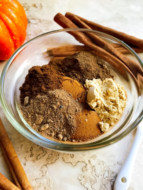 Pumpkin Spice Latte – köstliche Rezeptideen mit Kürbisgewürz gewürzmischung selber machen