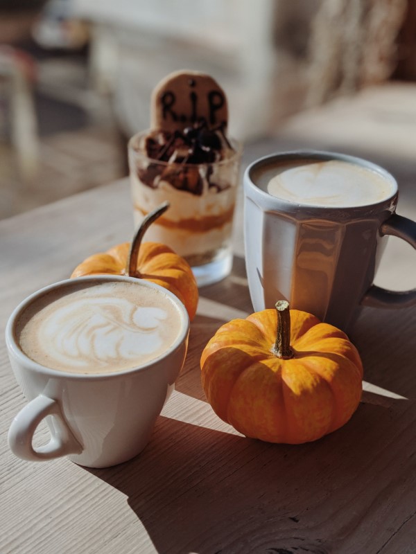 Pumpkin Spice Latte – köstliche Rezeptideen mit Kürbisgewürz kürbis rezepte lecker