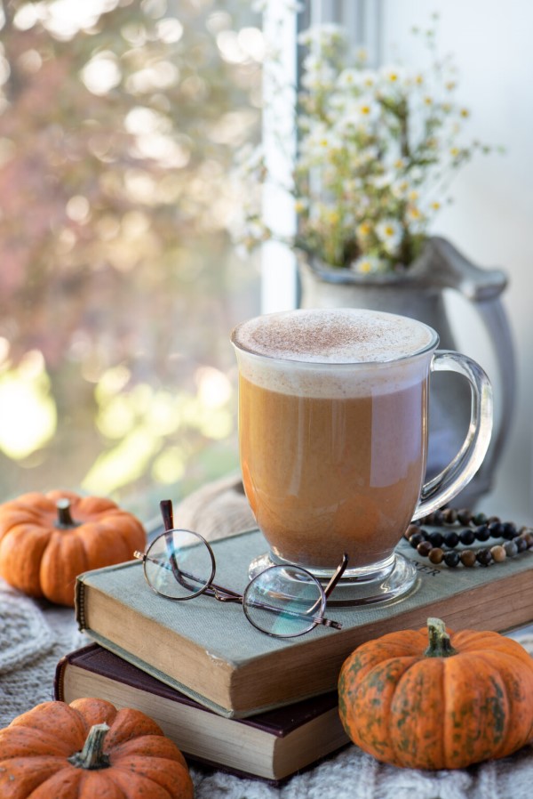 Pumpkin Spice Latte – köstliche Rezeptideen mit Kürbisgewürz lecker gesund aromatisch