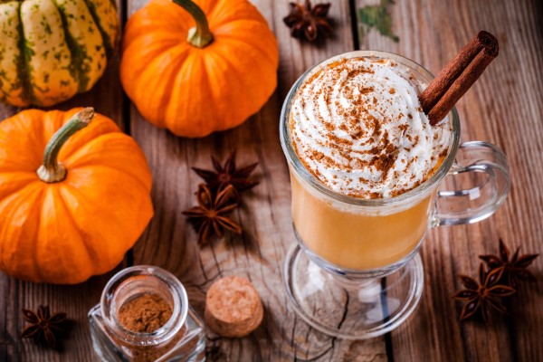 Pumpkin Spice Latte – köstliche Rezeptideen mit Kürbisgewürz leckere kürbis rezepte