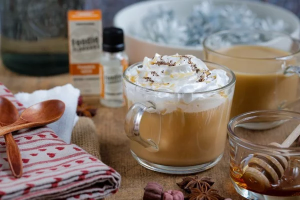 Pumpkin Spice Latte – köstliche Rezeptideen mit Kürbisgewürz leckere rezept ideen kaffee