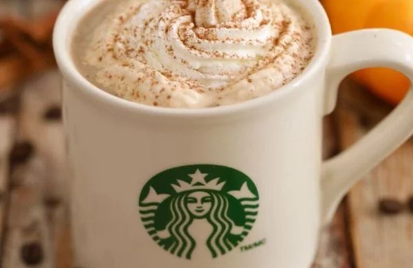 Pumpkin Spice Latte von Starbucks nach Originallrezept