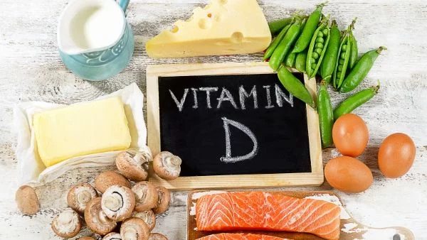 Vitamin D gesunde Lebensmittel Ideen