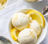 Zitroneneis ohne Eismaschine – 3 erfrischende Rezeptideen und Tipps