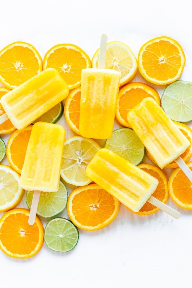 Zitroneneis ohne Eismaschine – 3 erfrischende Rezeptideen und Tipps stieleeis ideen
