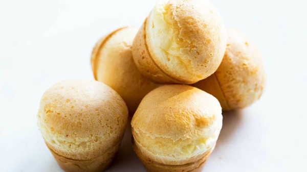 cupcake form brötchen backen ohne gluten