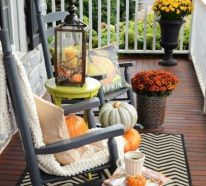 Herbstbepflanzung Balkon – Schöne Ideen für prachtvolle Balkongestaltung