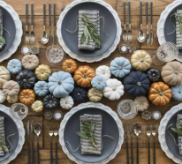 Herbstliche Tischdeko – mit diesen Ideen und Tipps heißen wir den Herbst willkommen!