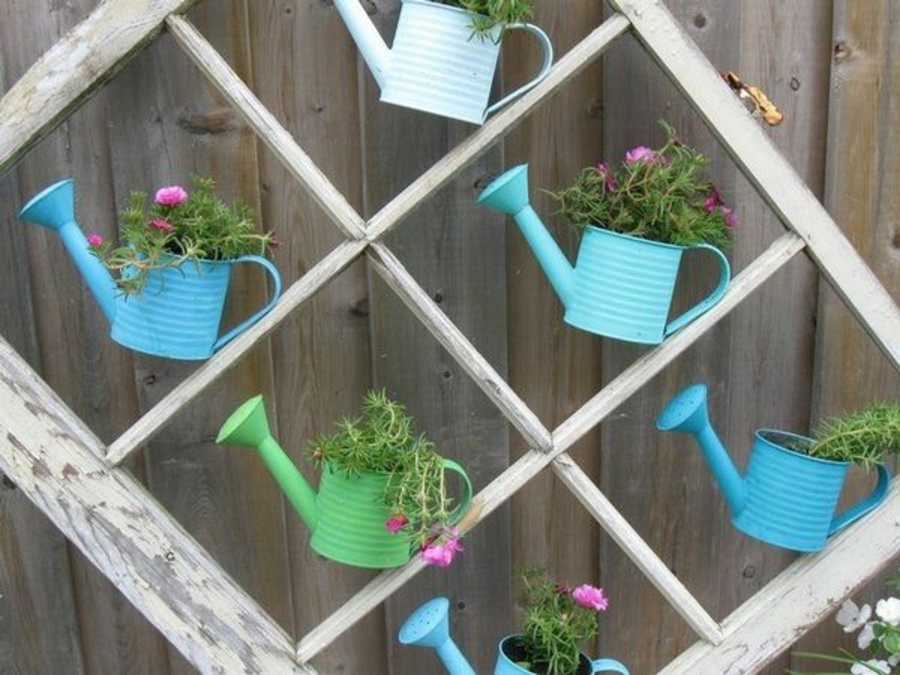 11 Moglichkeiten Auf Die Sie Upcycling Ideen Garten In Die Tat Setzen