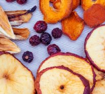 Äpfel dörren- so können wir die gesunden Snacks selber machen