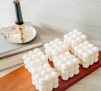 Bubble Candles selber machen: Einfache Anleitung – super Effekt!