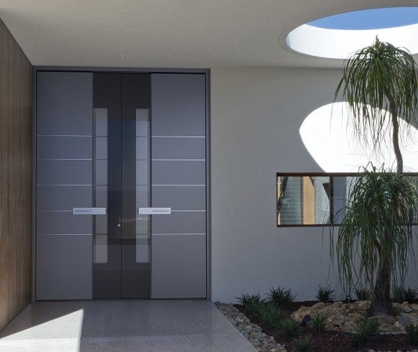 Designer Haustüren – wichtige Kaufkriterien und andere Tipps für Hausbesitzer moderne türen aluminium