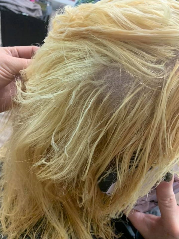 Haare aufhellen mit Bleiche – Risiken, Pflegetipps und Styling Ideen hair bleach fails