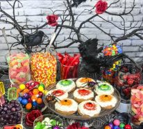 Halloween Buffet – Deko Ideen und Tipps für eine tolle Gruselparty