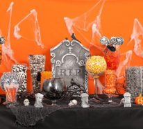 Halloween Buffet – Deko Ideen und Tipps für eine tolle Gruselparty