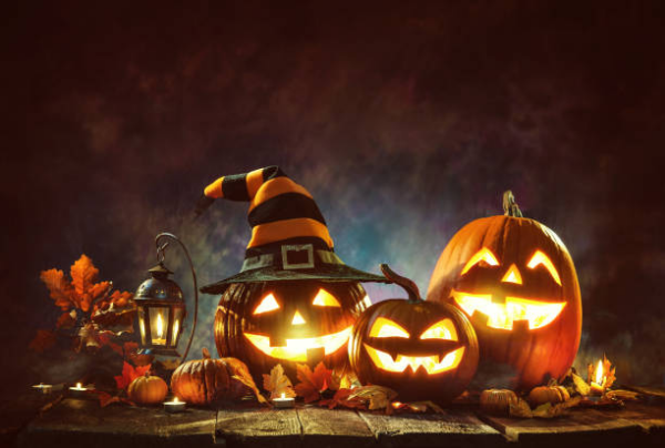 Kürbisse länger haltbar Halloween Deko große Temperaturschwankungen vermeiden