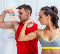 Muskeln aufbauen und die Rolle von Eiweiß dabei – allgemeine Tipps