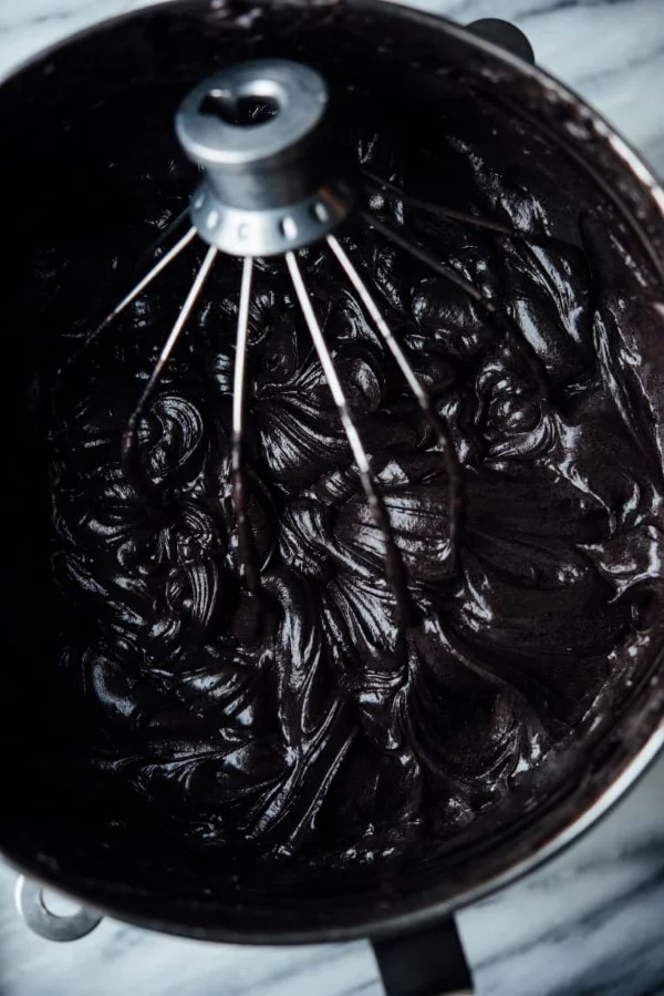 Schwarzer Kakao – wissenswerte Infos und köstliche Rezeptideen teig schwarz mixer
