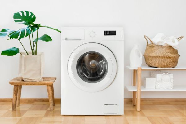 Waschmaschine reinigen - Tipps mit Hausmitteln