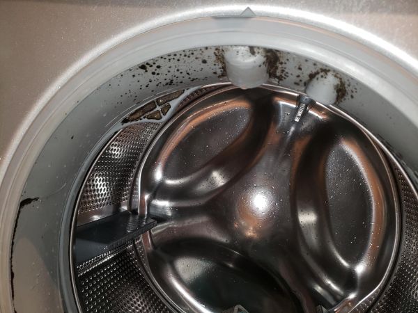 Waschmaschine saubermachen mit Hausmitteln