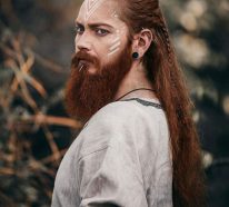 69 Wikinger Frisuren Männer – Bart-und Haartrends 2021