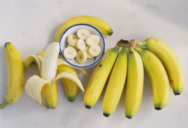 bananen lagern - schneiden und zubereiten
