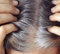 Wie können Sie graue Haare natürlich färben? – Diese 7 Hausmittel helfen Ihnen dabei!