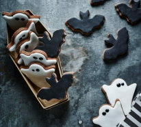 60 gruselig lustige Halloween Kekse Ideen und einfache Rezepte
