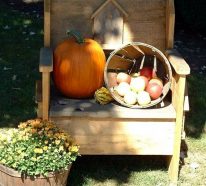 Herbstdeko Garten – 26 Ideen, wie Sie den Außenbereich aufpeppen