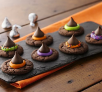 60 gruselig lustige Halloween Kekse Ideen und einfache Rezepte