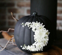 Natürliche Halloween Deko – je natürlicher, desto schöner!