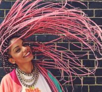 Afro Frisuren im Überblick – Styling Ideen und Pflegetipps