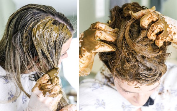 Alles über Henna Haarfarbe – das Wundermittel aus der Antike schritt für schritt anleitung