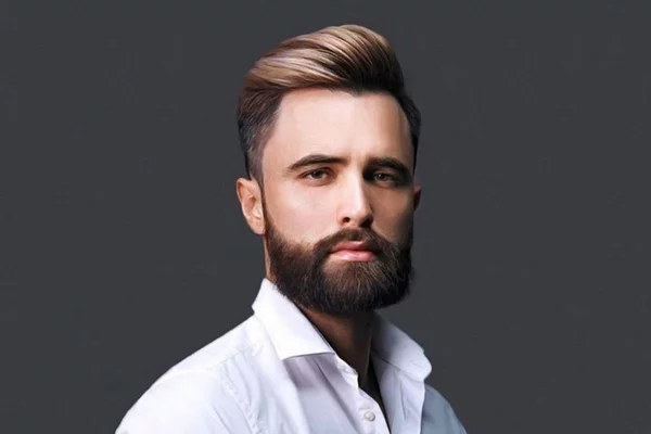 Bartfrisuren aktuelle Trends passender Bart für jede Gesichtsform