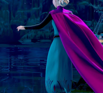 Elsa Frisur Ideen und Anleitungen aus dem Frozen Franchise