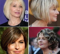 Trendige Frisuren ab 40, die Sie jünger, moderner und stilvoller aussehen lassen