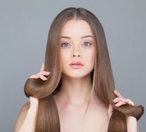 Haare schneller wachsen lassen: Welche Hausmittel helfen dabei?