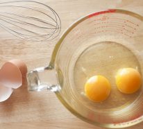 Machen Sie eine Haarkur mit Ei! Hier sind 5 wirksame Haarmasken zum Selbermachen