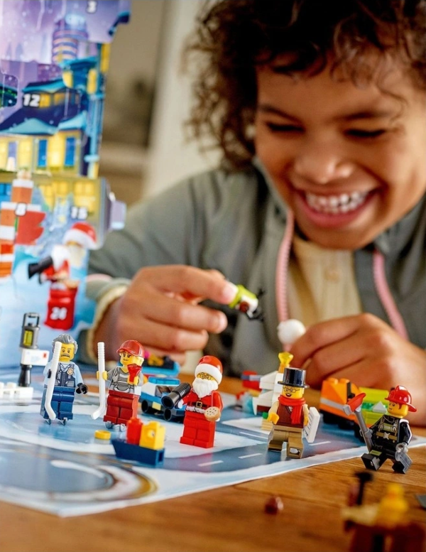 LEGO Weihnachten Sets 2021 – coole Geschenkideen für Kinder kinder geschenkidee familie