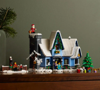 LEGO Weihnachten Sets 2021 – coole Geschenkideen für Kinder