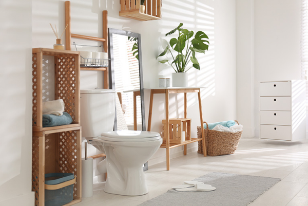 Toilette reinigen clevere Tipps und Tricks für effizientes WC-Putzen großer Unterschied