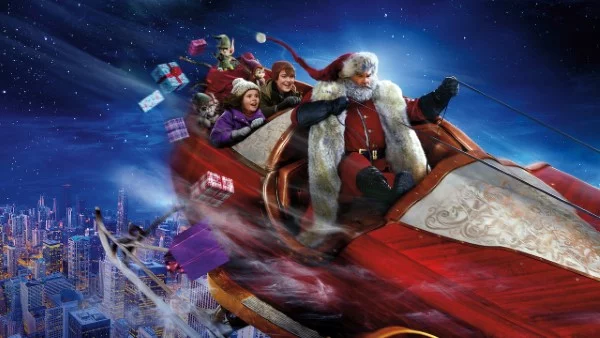 Top 5 der schönsten Kinderfilme zu Weihnachten, die der ganzen Familie Spaß machen the christmas chronicles screenshot poster