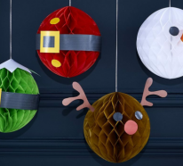 Weihnachtskugeln selber gestalten – 45 zauberhafte DIY-Ideen für Ihre magische Dekoration